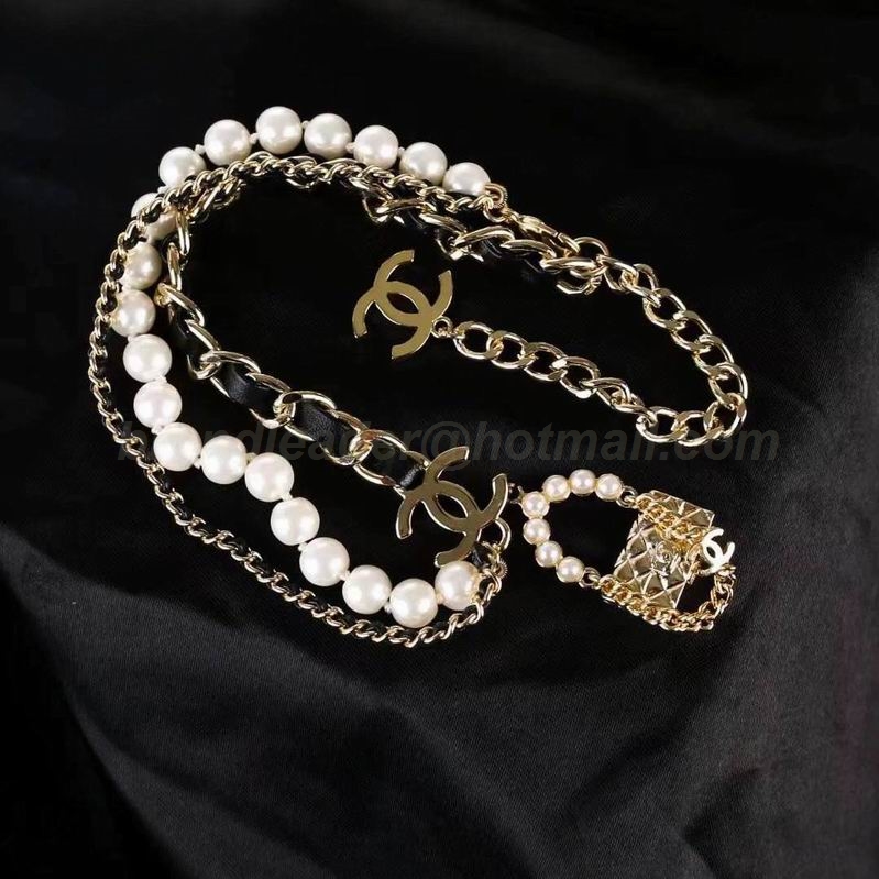 Chanel Necklaces 223